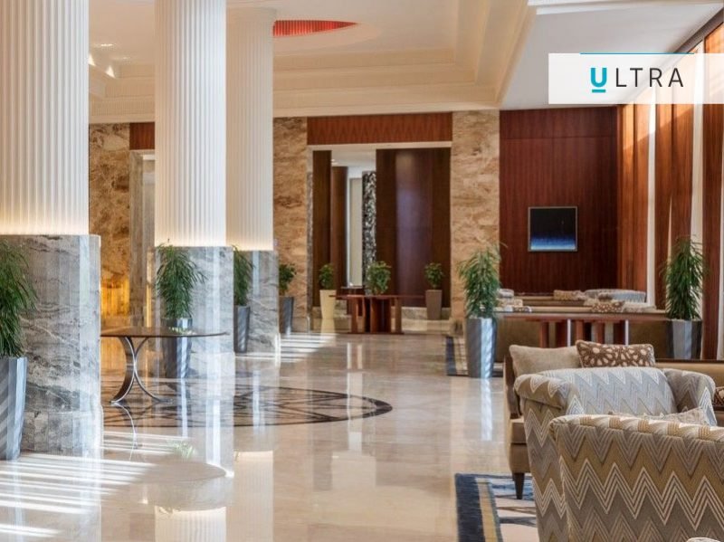 Ultra Готель - доступна програма для готелів
